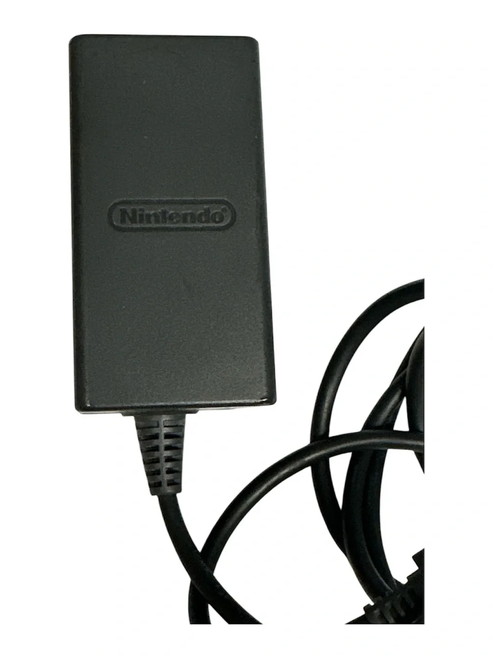 Nintendo Black Power Adapter with Long Cable Nintendo Switch HACAADHGA Ac Adapte